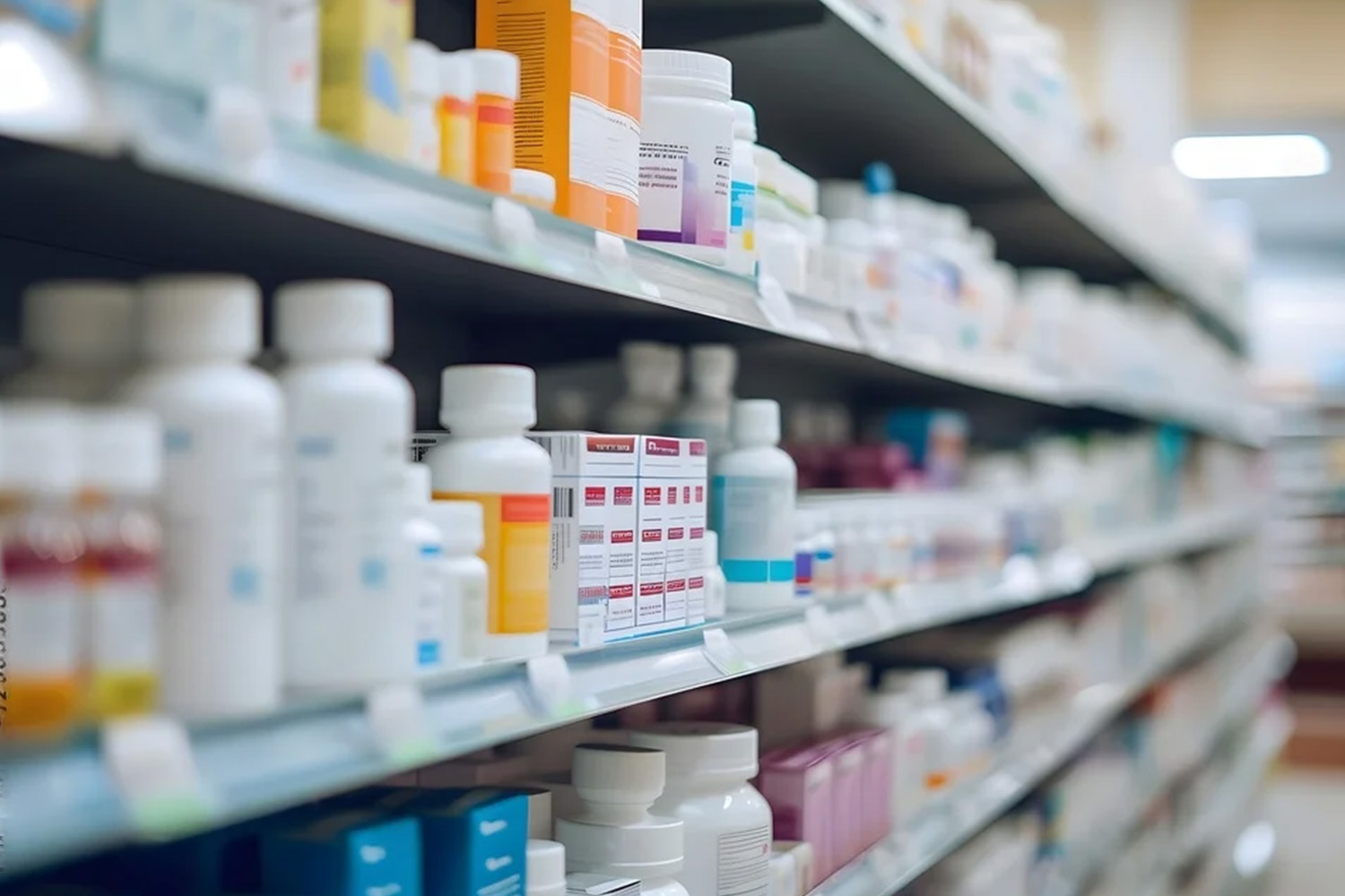 In-House Pharmacy for access to prescribed medications.